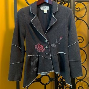 NICK & MO Anthropologie Taylor Jacket